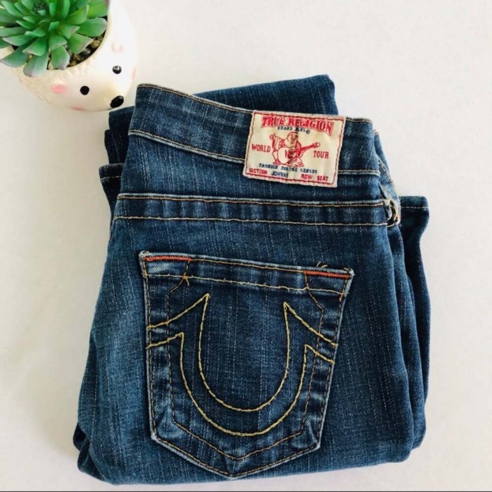 True Religion Jeans - Picture 2 of 6